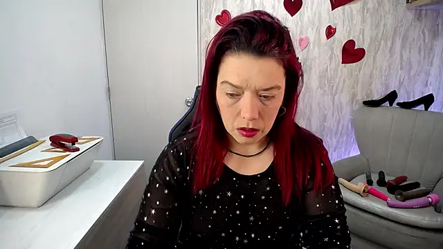 VeronicaBlake online show from February 14, 2026, 12:35 pm