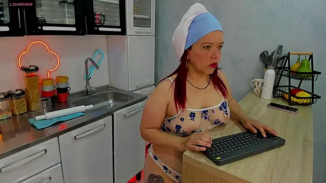 VeronicaBlake online show from March 14, 2026, 1:05 pm