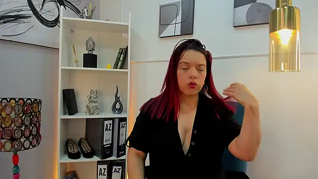 VeronicaBlake online show from June 9, 2026, 1:01 pm