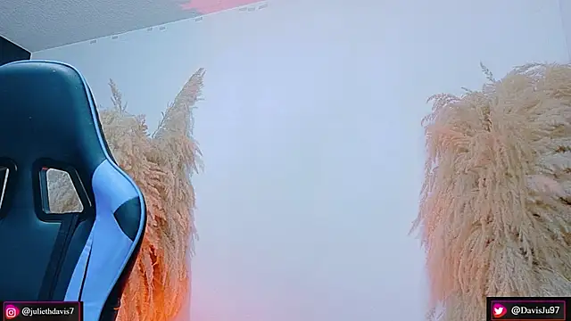 JulietaDavis online show from April 29, 2026, 2:04 am