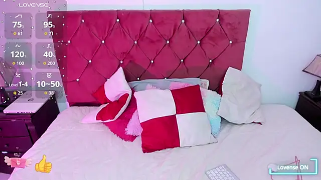 Madisson Star1 online show from September 13, 2025, 1:38 am