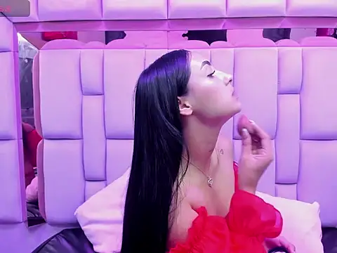 Issabela Mackey  online show from January 15, 2026, 4:06 am