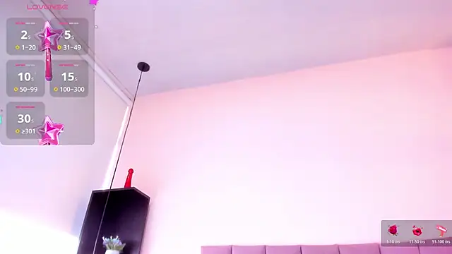 violet myerrs online show from November 21, 2025, 1:10 pm