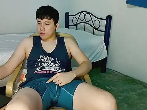 Nickk Wolf online show from May 25, 2026, 1:22 am