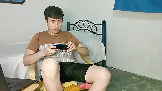Nickk Wolf online show from June 12, 2026, 1:04 am