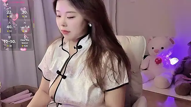 xiaotanbaby online show from January 11, 2026, 8:14 pm