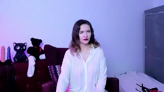 Katherine Twilight online show from September 26, 2025, 3:27 pm