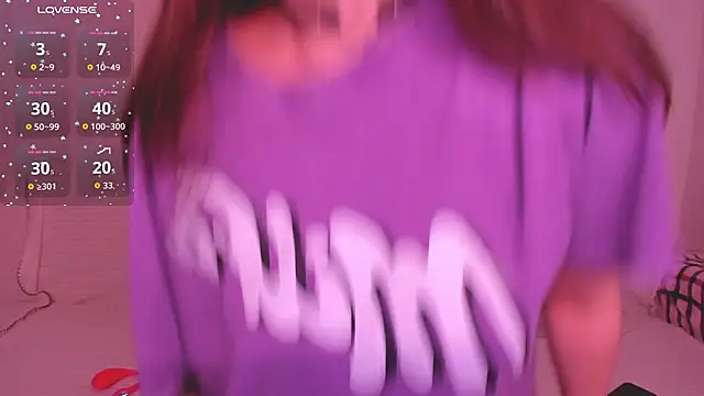 Lil Foxy9 online show from March 22, 2026, 4:10 pm