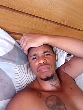 Bedroom Gangster007 online show from January 6, 2026, 1:04 pm