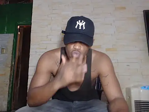 Bedroom Gangster007 online show from February 8, 2026, 8:12 pm