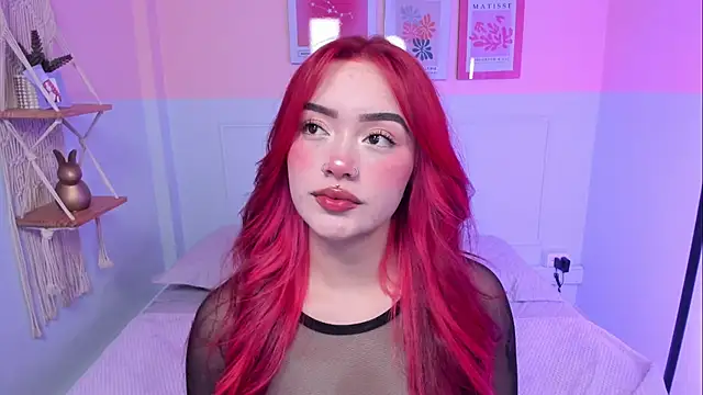 Camila Rivers online show from February 5, 2026, 4:28 am