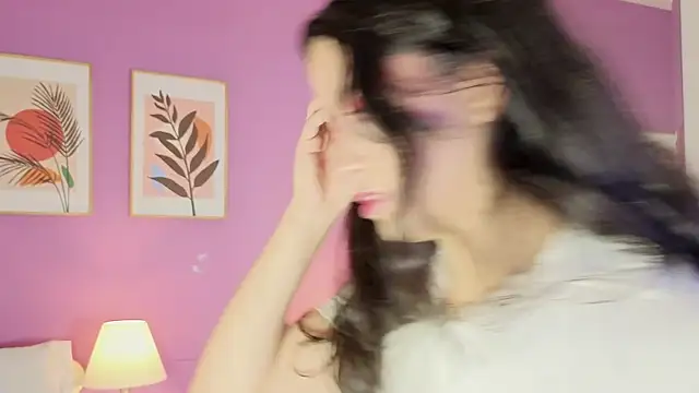 LiLLiAnderson online show from October 8, 2025, 11:41 am