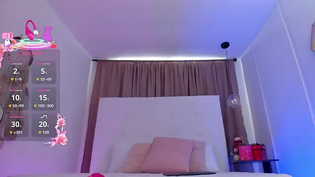 M0lly Beckers online show from November 15, 2025, 6:37 pm