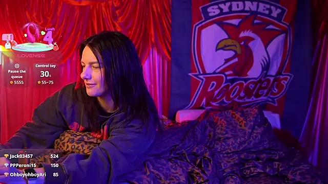 Snapshot of Sookie_Soxxxe chatting on September 12, 2025, 12:16 pm Sookie Soxxxe online show from September 12, 2025, 12:16 pm