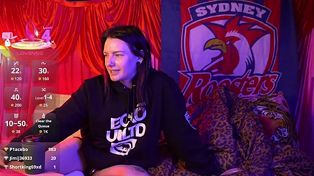 Snapshot of Sookie_Soxxxe chatting on September 15, 2025, 12:32 am Sookie Soxxxe online show from September 15, 2025, 12:32 am