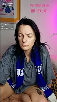 Sookie Soxxxe online show from June 11, 2026, 10:46 am