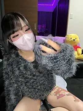 Nano-xxx online show from October 25, 2025, 1:07 pm