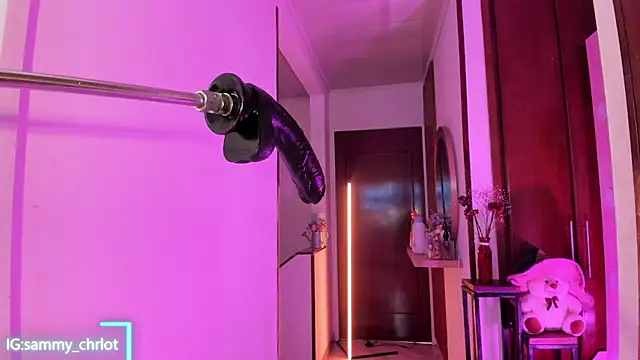 Sammy charlot online show from February 24, 2026, 8:40 pm