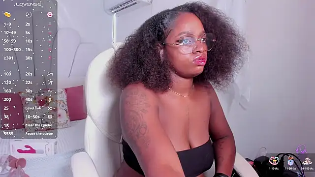 darle volant online show from October 18, 2025, 9:04 pm