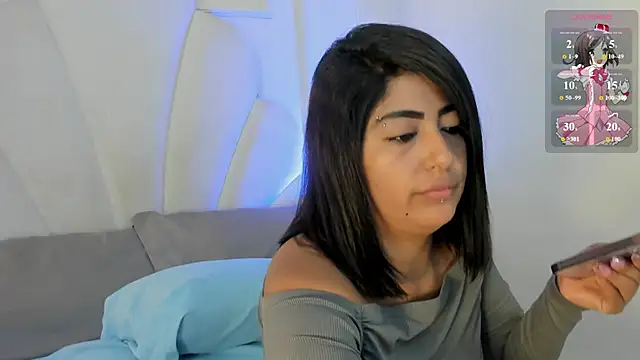 Kaylachannell online show from March 4, 2026, 3:34 am