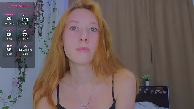 Candy Flosse online show from September 20, 2025, 8:37 am