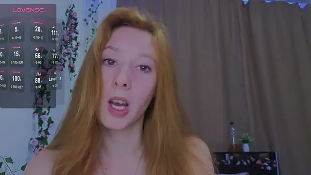 Candy Flosse online show from September 24, 2025, 8:39 am