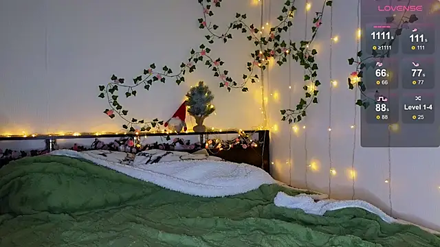 Candy Flosse online show from January 11, 2026, 8:19 am