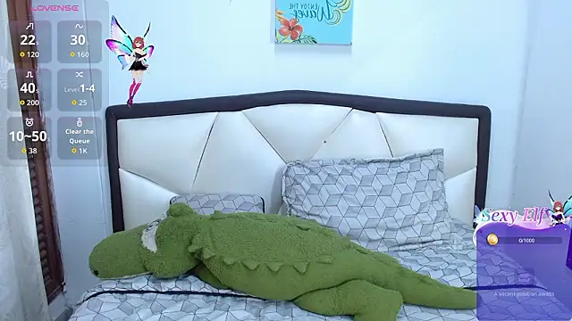 Madison Copers online show from March 27, 2026, 12:38 am