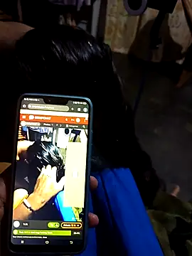 BabyHansi online show from October 22, 2025, 3:56 pm