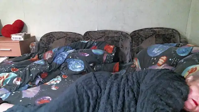 Lana555 online show from February 13, 2026, 1:01 am