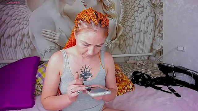 Gerald and Kristy online show from October 5, 2025, 12:03 pm