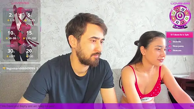 sophywhisper online show from March 17, 2026, 6:39 am