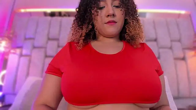 LissyConan online show from September 8, 2025, 8:19 pm