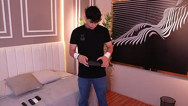 Ethan occonor online show from October 27, 2025, 11:36 am