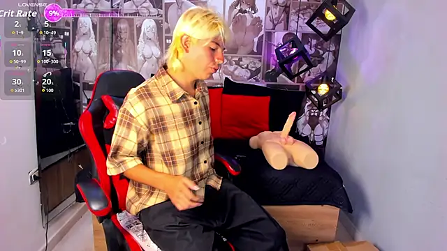 Enrrixxx  online show from September 8, 2025, 11:59 pm