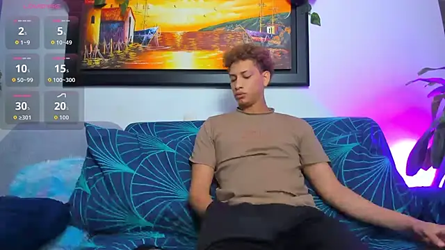 ECSTASYX2 2001 online show from November 27, 2025, 3:19 am