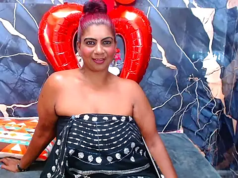 indianerotica69 online show from February 14, 2026, 1:30 pm