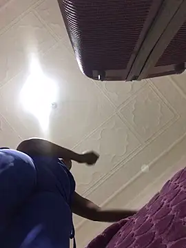 Goddessberry online show from September 13, 2025, 10:20 pm