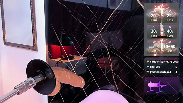 abby blond  online show from October 16, 2025, 12:17 pm