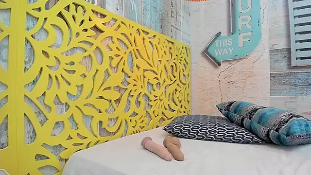 Kaya Tate online show from March 20, 2026, 5:07 pm