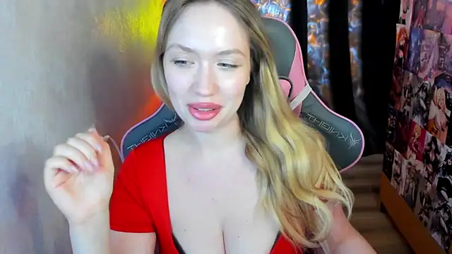 NicoleRiccii online show from March 1, 2026, 8:00 pm