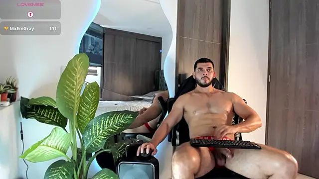 Dimitri Bass online show from April 4, 2026, 8:17 pm