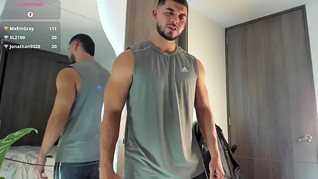 Dimitri Bass online show from April 15, 2026, 7:58 pm