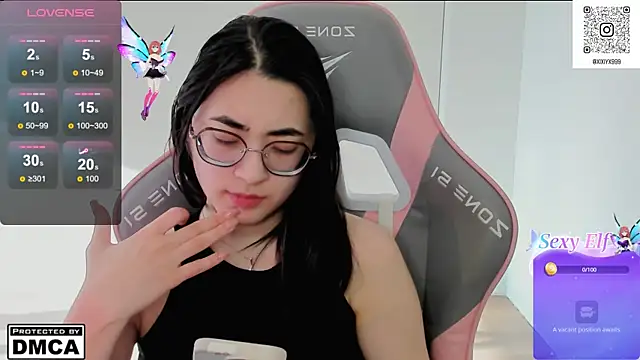 MeilideQian1 online show from February 11, 2026, 11:04 am