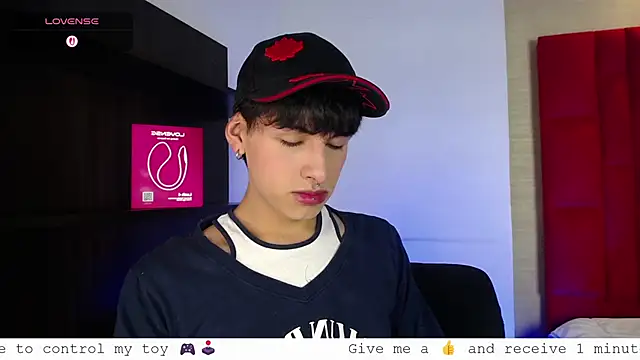 Ezra Storm online show from September 27, 2025, 4:39 am