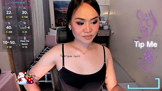 Miss VictoriaWilliams online show from February 16, 2026, 10:28 pm