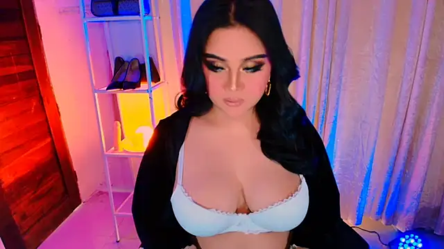 MS VALERIA online show from January 12, 2026, 7:13 am