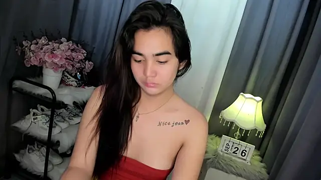 Alovelydoll nica online show from September 25, 2025, 10:57 pm