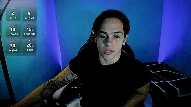 Maximiliano scoott   online show from September 10, 2025, 7:58 pm