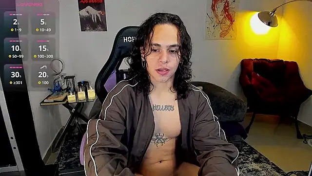 Maximiliano scoott   online show from December 4, 2025, 10:51 pm